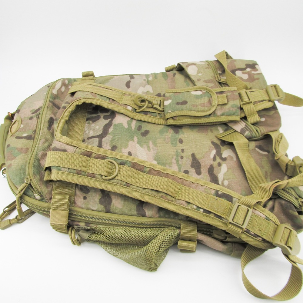 Code Alpha Tactical Backpack Camouflage Military … - image 7